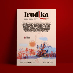 Irudika presenta su edición virtual única para 2020 
