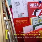 Presentación de «El objeto libro» en Bilbao