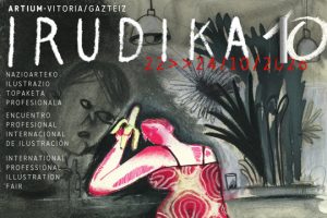 Exposición Residencias Irudika 2026