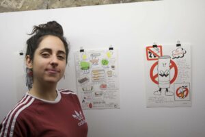 Amaia Arrazola joan zaigu