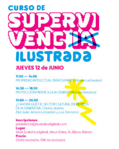 CURSO DE SUPERVIVENCIA ILUSTRADA