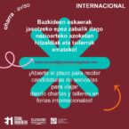 2026ko NAZIOARTEKO DEIALDIA