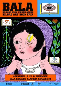 BALA 2025- Feria de publicaciones de artista de Bilbao