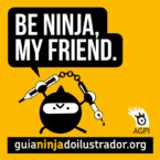 AGPI lanza la ‘Guía Ninja do Ilustrador’