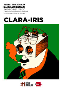 CHARLA DE CLARA-IRIS