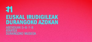 EUSKAL IRUDIGILEAK DURANGOKO AZOKAN