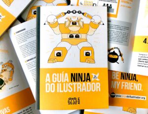 La ‘Guía ninja del ilustrador’ se actualiza