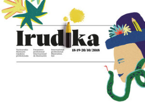 CONVOCATORIA – Presentación IRUDIKA 2018.