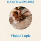 Violeta Lopiz 2025KO ILUSTRAZIO SARI NAZIONALA IRABAZI DU