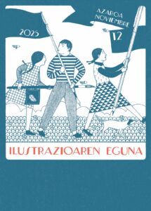 ILUSTRAZIOAREN EGUNA!