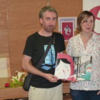 La ilustradora Liébana Goñi ha ganado el Premio Etxepare 2016