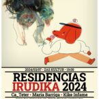 RESIDENCIAS ARTISTICAS IRUDIKA2024