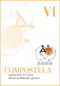 Convocatoria del VI Premio Internacional Compostela