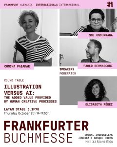 EUSKAL IRUDIGILEAK Frankfurt Buchemesse 2026