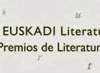 Premios Literarios Euskadi 2015