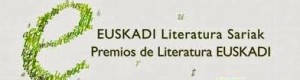 Euskadi Literatura Sariak 2015