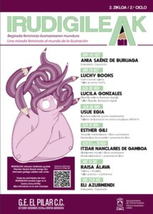 Irudigileak: una mirada feminista al mundo de la ilustración – 2024