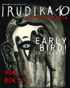 Irudika 2026 EARLY BIRD!