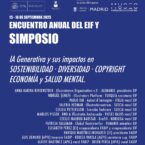 FADIP coordina un Simposio sobre la IAG para MONDIACULT