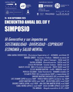 FADIP coordina un Simposio sobre la IAG para MONDIACULT