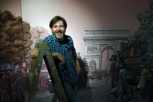 Paco Rocaren “La casa” aukeratu dute 2015eko komiki hoberena