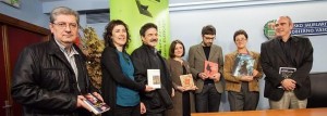Premios Literarios Euskadi 2012